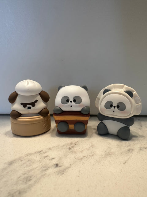 Sunday Claim Sale - Mr. Pa loves meat buns and dumplings