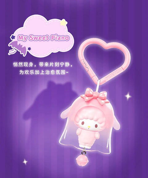 Moetch x Sanrio Ghost Lantern Blind Box Series