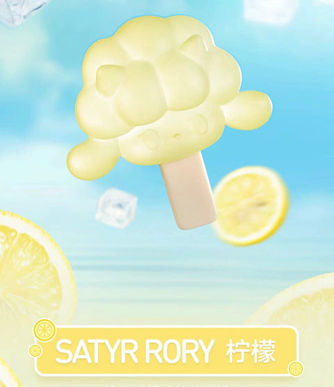 Popmart Ice Popsicle Pop Beans