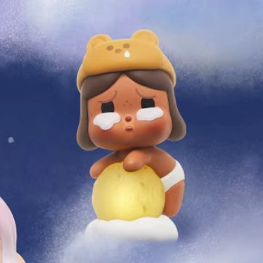 PREORDER - Popmart Moon and Star Beans