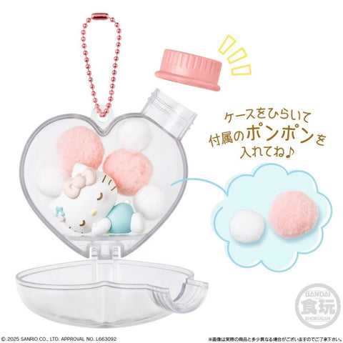 Bandai Candy Jar Charm Blind Box Series
