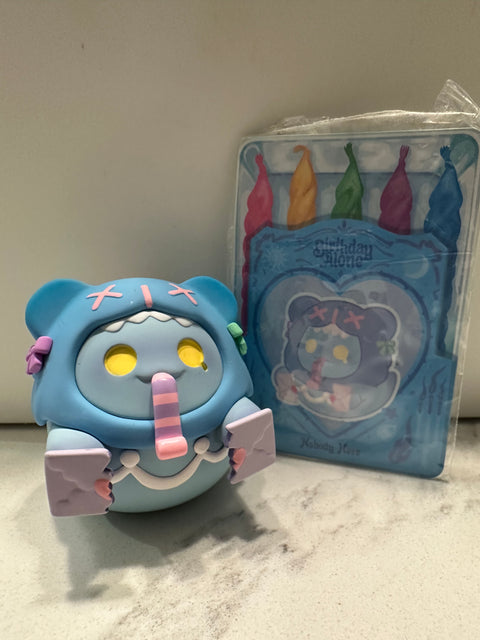 Sunday Claim Sale - Shinwoo Nobody here
