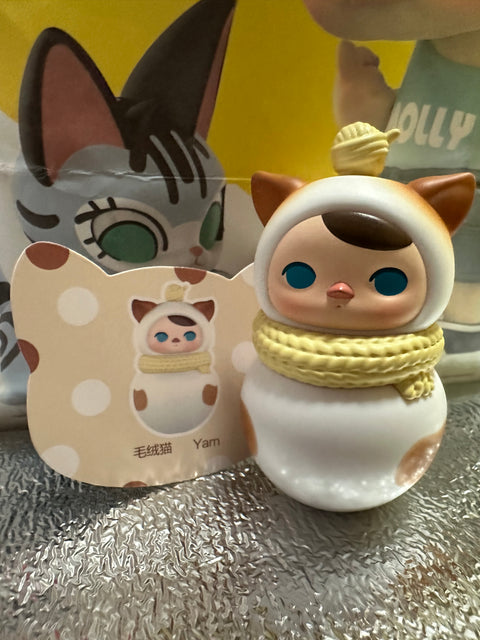 Sunday Claim Sale - Pucky Calico Tumbler