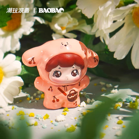 Bao Bao Pet Shop Miniature Series 2 - Spring Outing