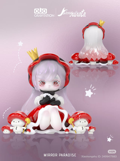 OUO Gravitation x Ninita Mirror Paradise Blind Box Series