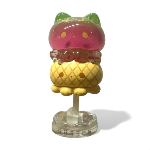 Strawberry Mousetta OctoKitty Skewer Mini Blind Box Series 2
