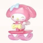 Moetch x Sanrio Mini Rockers Blind Bag Series