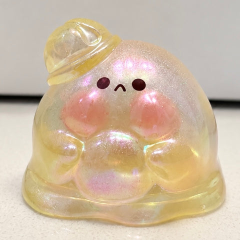 HeyDolls x Bubble Egg Iridescent Party Mini Series