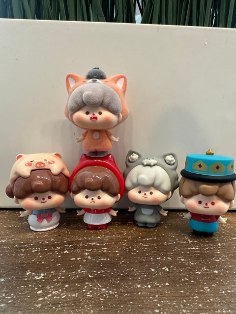 Clearance 22 - midi fairy tale set 2