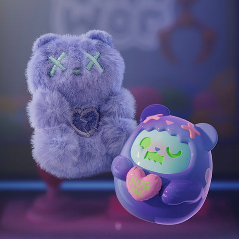 F.UN Shinwoo Hug Me Mini Plush Series