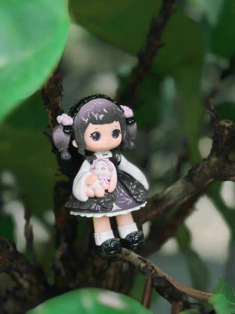 Zuyuli Girls Dream Painting Blind Box Series