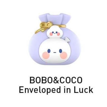 Popmart Fortune Lucky Bags Pop Beans