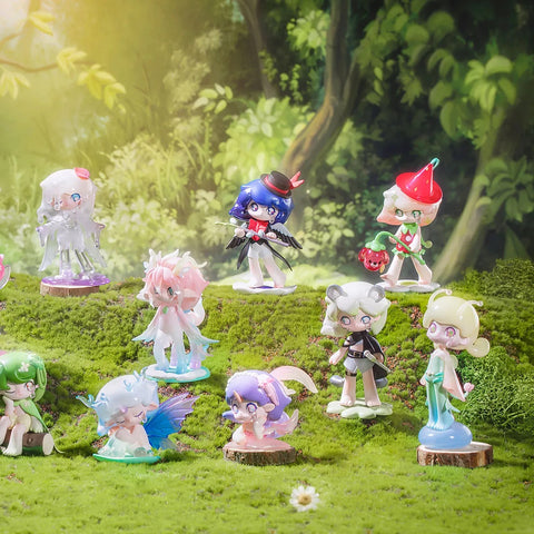 POP MART Azura Spring Fantasy Series