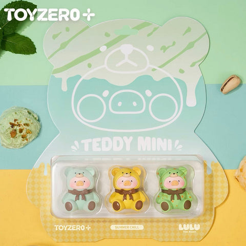 Lulu the Piggy x Surprise Lab Pop Up