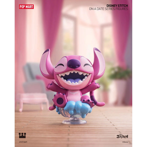 POP MART Disney Stitch on a Date Series