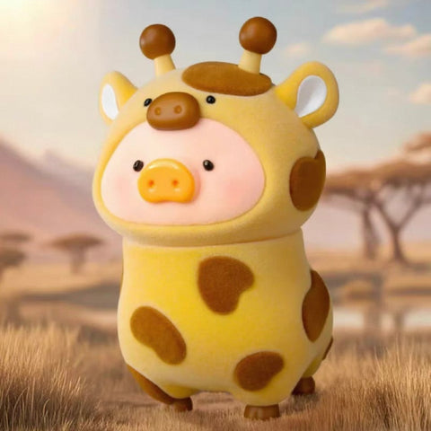 Lulu the Piggy Animal Blind Box Series