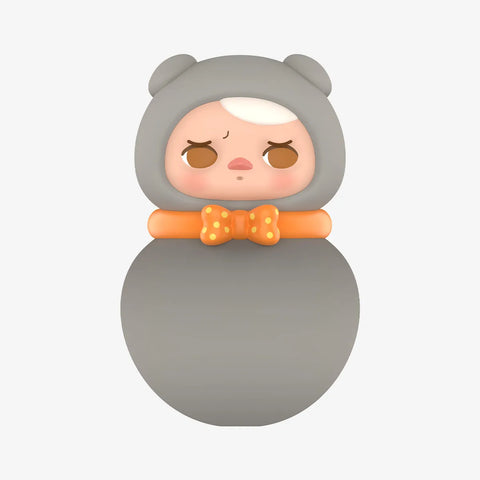 Pucky Roly Poly Tumbler Kitty Blind Box Series