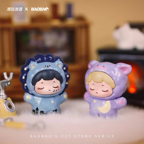 Bao Bao Pet Shop Miniature Series