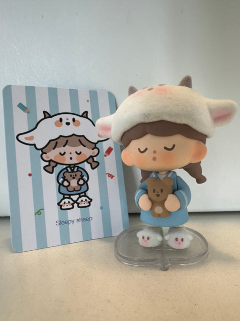Sunday Claim Sale - Molinta sleeping sheep