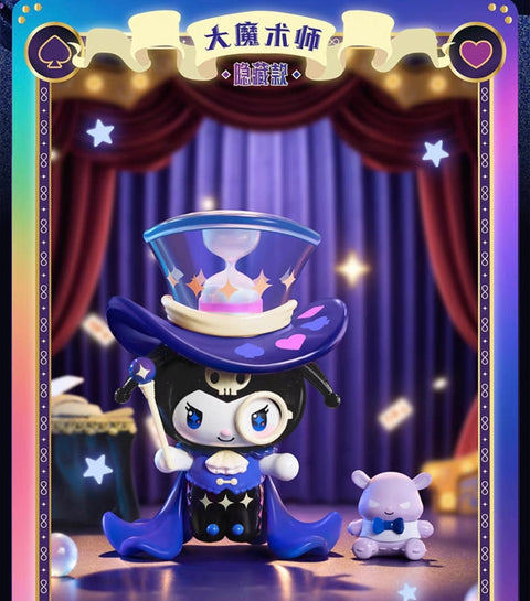 TopToy Kuromi Magic Apprentice Blind Box series