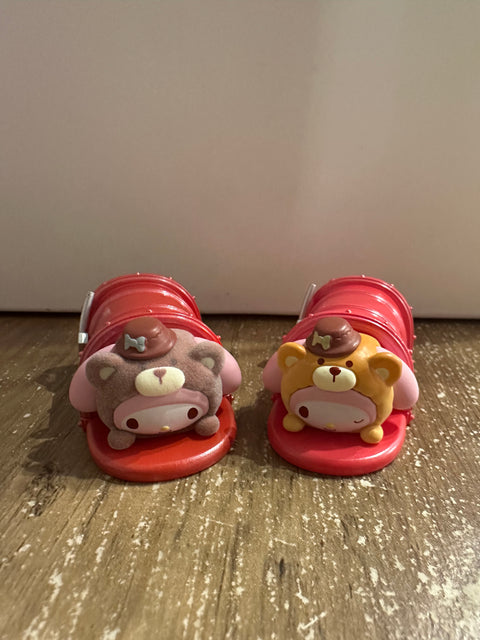 Sanrio You've Got Mail MIDI series