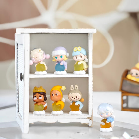 PREORDER - Popmart Moon and Star Beans