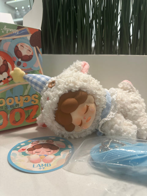Sunday Claim Sale - Wendy Big sheep plush hanger