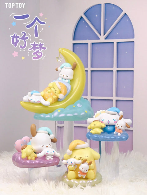 TopToy Sanrio Goodnight Lights