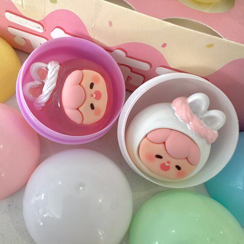 Pudding Gachapon Miniatures