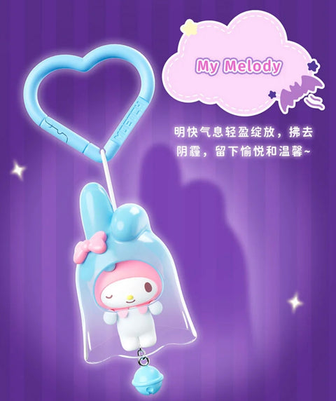 Moetch x Sanrio Ghost Lantern Blind Box Series