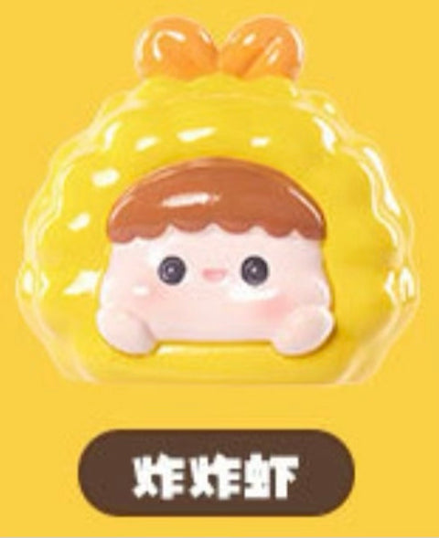 Cute Food Store Miniatures