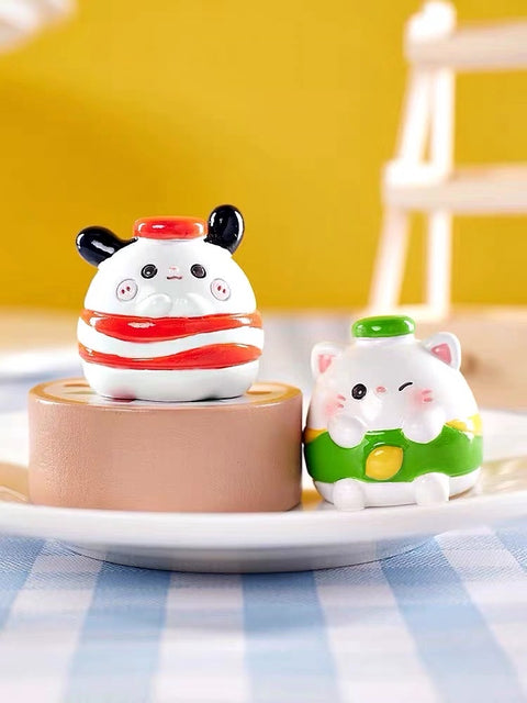 Cute Food Store Miniatures