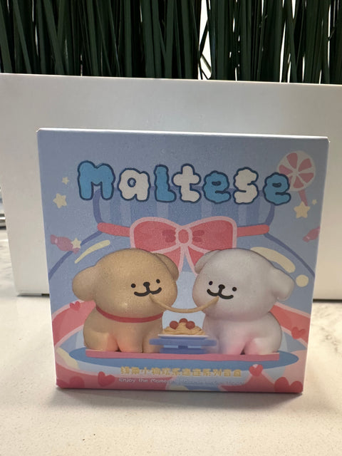 TDBF25 - Maltese blind box