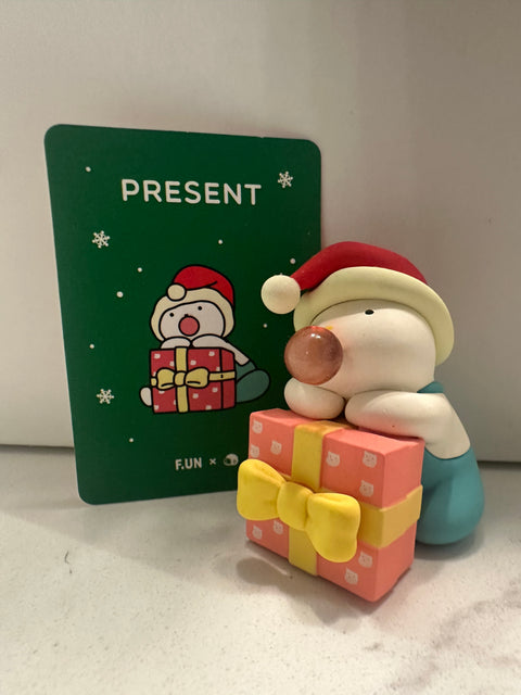 Sunday Claim Sale - Repolar Christmas present