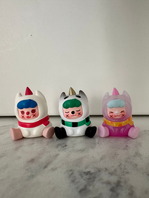 Sunday Claim Sale - Little Devil XXFU minis unicorn lot