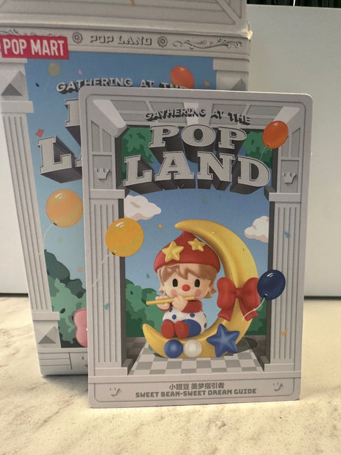 Sunday Claim Sale - Popland Exclusive Sweet Bean