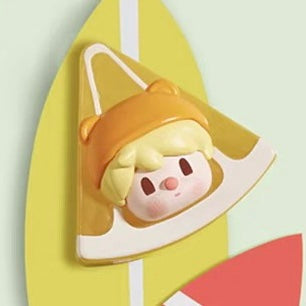 Popmart Summer Fruit Slices Mini Bean Series