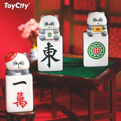 Mr. Pa Mahjong