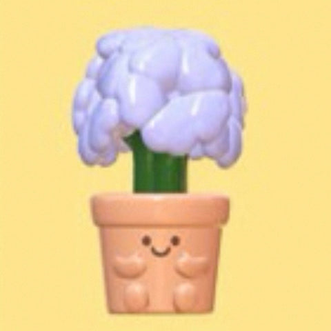 MeiChai Flower and Plants Miniatures Series 🌷🌻