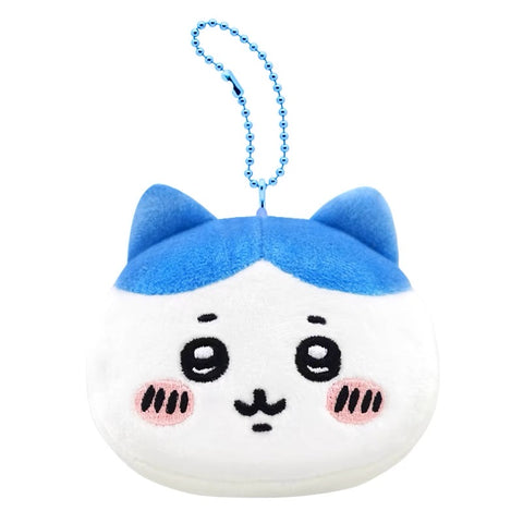 Chiikawa Plush Head Gachapon by Kitan Club