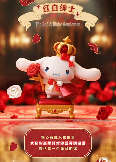 TopToy x Sanrio Night of Rose Blind Box Series