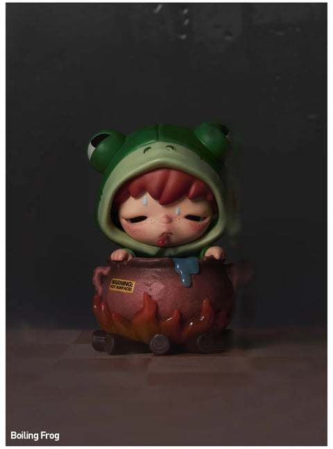 Popmart x Hirono Tamed Wildgrass Blind Box Series