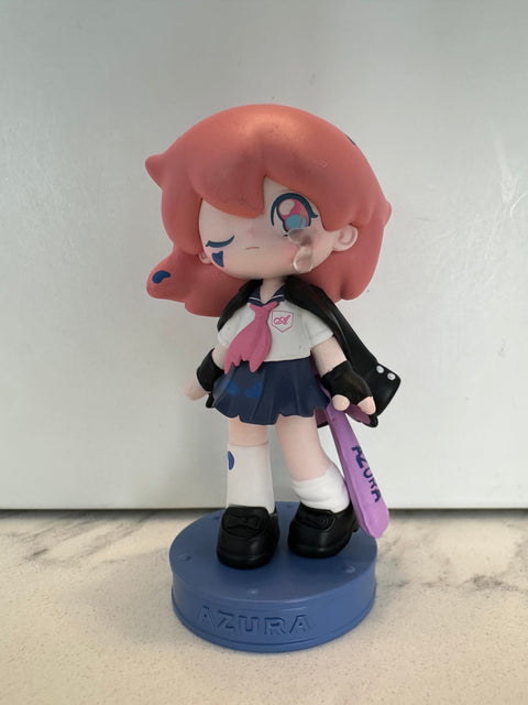 Sunday Claim Sale - Azura school girl with attitude