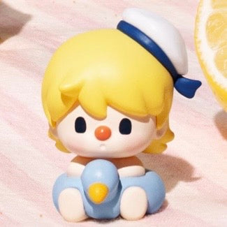 PREORDER - Pop Beans Island Vacation Series