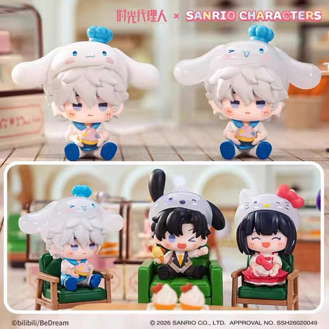 Sanrio x Link Click Anime Blind Box Series