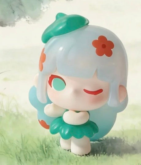 Liita the 24 Solar Terms Miniature Series