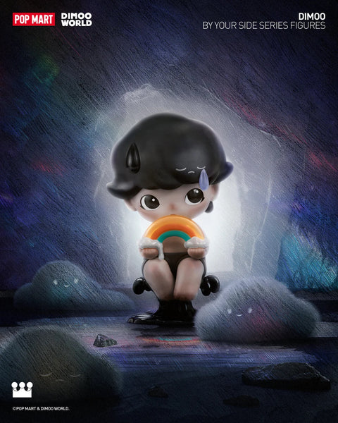 Popmart Dimoo By Your Side