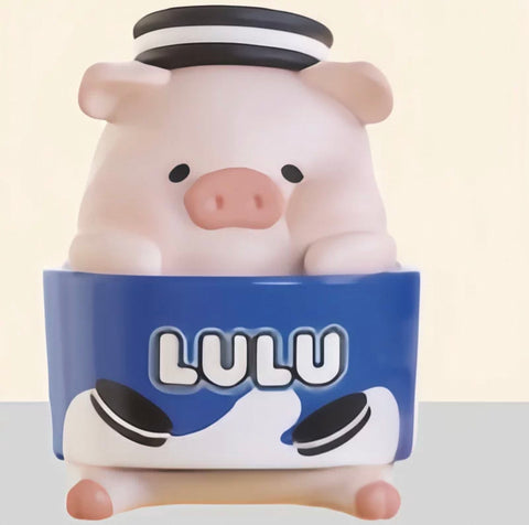 Lulu the Piggy Convenience Store Mini Blister Series