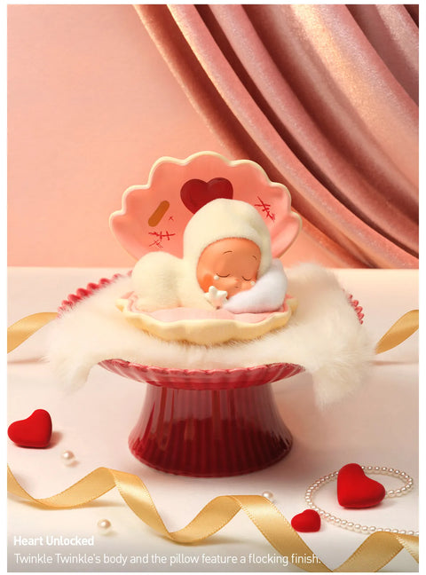 Popmart Twinkle Twinkle Crush on You Blind Box Series