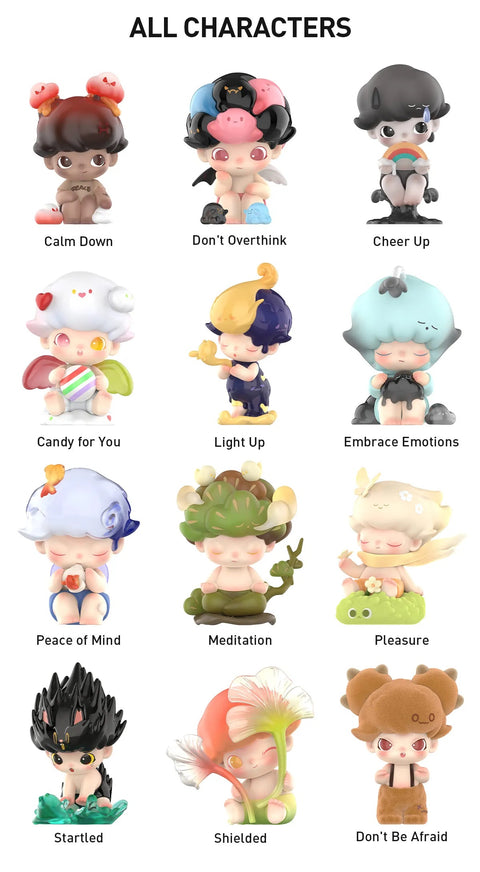 Popmart Dimoo By Your Side